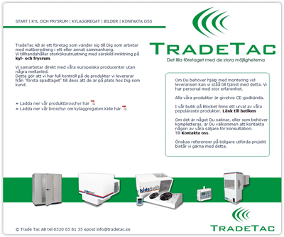 Trade Tac AB